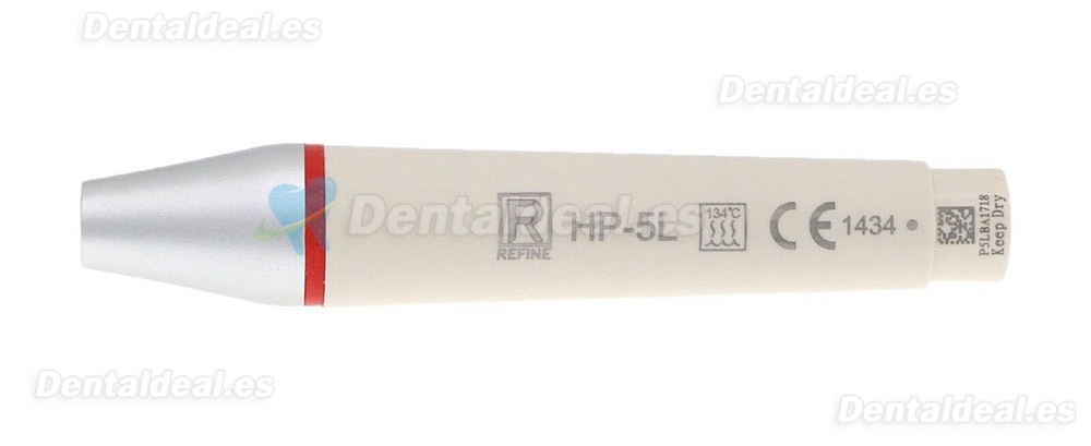 HP-5L Pieza de Mano Scaler Ultras&oacute;nico Dental LED Compatible con EMS PIEZON